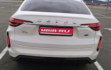 Haval F7x I, 2022 год, 2 330 000 рублей, 3 фотография