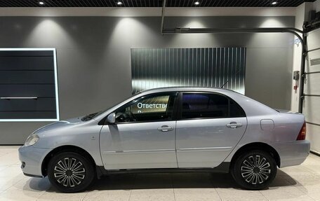 Toyota Corolla, 2005 год, 518 000 рублей, 8 фотография