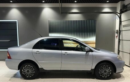 Toyota Corolla, 2005 год, 518 000 рублей, 4 фотография