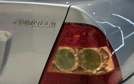 Toyota Corolla, 2005 год, 518 000 рублей, 9 фотография