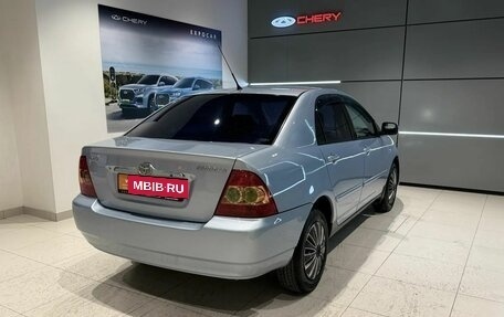 Toyota Corolla, 2005 год, 518 000 рублей, 5 фотография