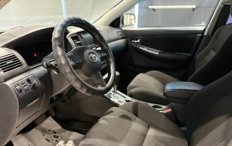 Toyota Corolla, 2005 год, 518 000 рублей, 15 фотография