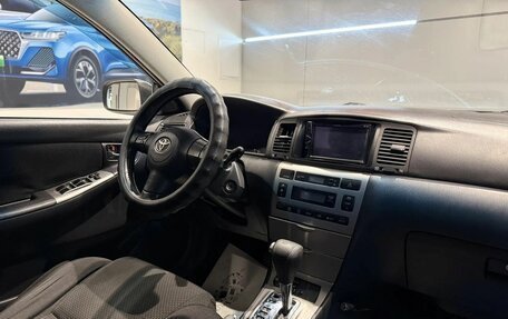 Toyota Corolla, 2005 год, 518 000 рублей, 14 фотография