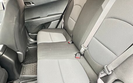 Hyundai Creta I рестайлинг, 2019 год, 1 850 000 рублей, 3 фотография