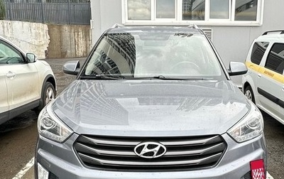 Hyundai Creta I рестайлинг, 2019 год, 1 850 000 рублей, 1 фотография