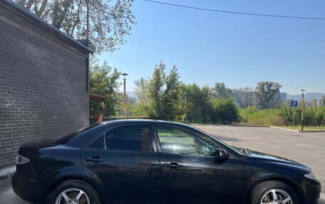 Mazda Atenza II, 2003 год, 465 000 рублей, 6 фотография