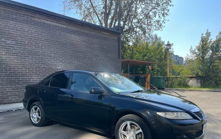 Mazda Atenza II, 2003 год, 465 000 рублей, 5 фотография