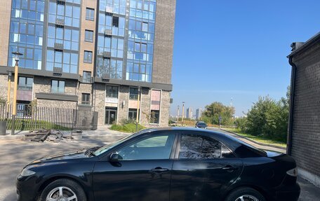 Mazda Atenza II, 2003 год, 465 000 рублей, 9 фотография