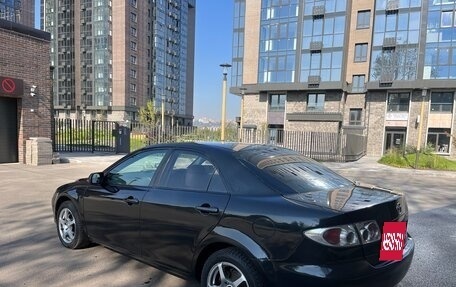 Mazda Atenza II, 2003 год, 465 000 рублей, 8 фотография