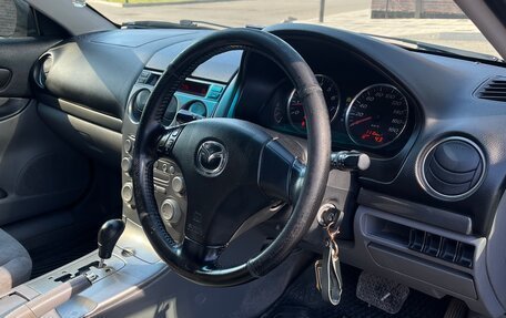 Mazda Atenza II, 2003 год, 465 000 рублей, 30 фотография
