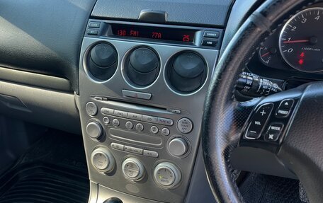 Mazda Atenza II, 2003 год, 465 000 рублей, 32 фотография