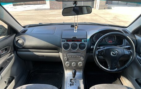 Mazda Atenza II, 2003 год, 465 000 рублей, 27 фотография