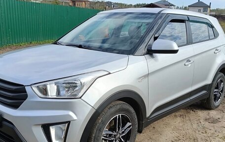 Hyundai Creta I рестайлинг, 2019 год, 1 600 000 рублей, 5 фотография