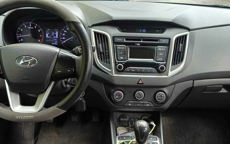 Hyundai Creta I рестайлинг, 2019 год, 1 600 000 рублей, 7 фотография