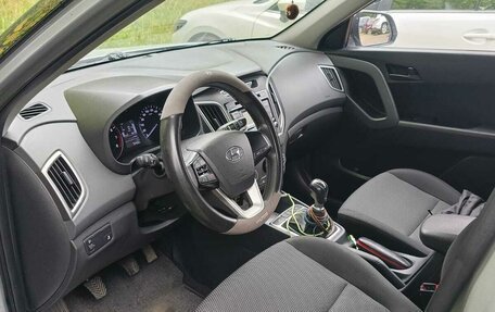 Hyundai Creta I рестайлинг, 2019 год, 1 600 000 рублей, 6 фотография