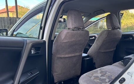 Toyota RAV4, 2016 год, 2 740 000 рублей, 12 фотография