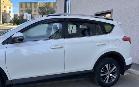 Toyota RAV4, 2016 год, 2 740 000 рублей, 4 фотография