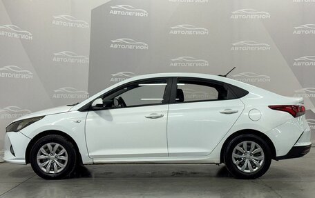 Hyundai Solaris II рестайлинг, 2020 год, 830 000 рублей, 2 фотография