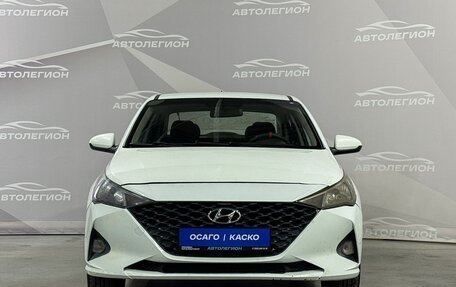 Hyundai Solaris II рестайлинг, 2020 год, 830 000 рублей, 8 фотография