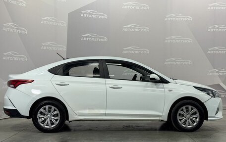 Hyundai Solaris II рестайлинг, 2020 год, 830 000 рублей, 6 фотография