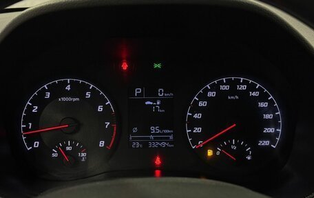 Hyundai Solaris II рестайлинг, 2020 год, 830 000 рублей, 12 фотография