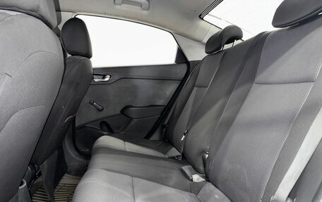 Hyundai Solaris II рестайлинг, 2020 год, 830 000 рублей, 14 фотография