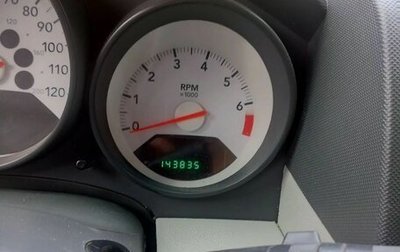 Dodge Caliber I рестайлинг, 2006 год, 490 000 рублей, 1 фотография