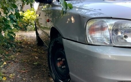 Hyundai Accent II, 2008 год, 250 000 рублей, 3 фотография