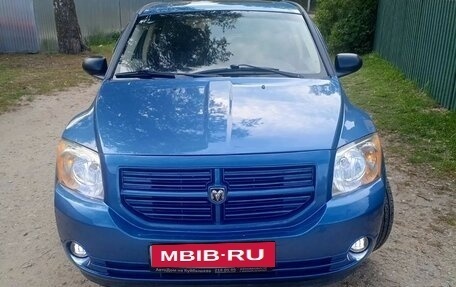 Dodge Caliber I рестайлинг, 2006 год, 490 000 рублей, 6 фотография