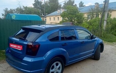 Dodge Caliber I рестайлинг, 2006 год, 490 000 рублей, 7 фотография