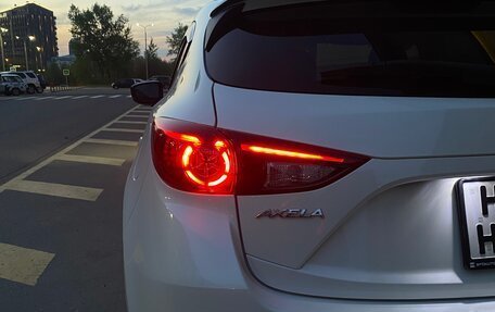 Mazda Axela, 2016 год, 1 200 000 рублей, 6 фотография