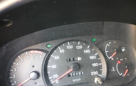 Hyundai Accent II, 2008 год, 250 000 рублей, 9 фотография