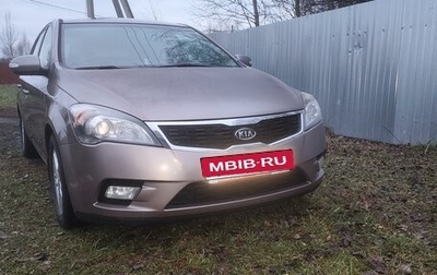 KIA cee'd I рестайлинг, 2010 год, 525 000 рублей, 1 фотография