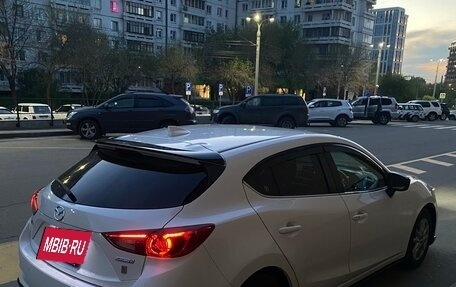 Mazda Axela, 2016 год, 1 200 000 рублей, 9 фотография