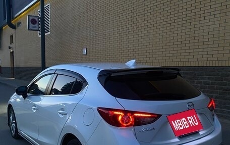 Mazda Axela, 2016 год, 1 200 000 рублей, 5 фотография