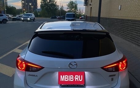 Mazda Axela, 2016 год, 1 200 000 рублей, 7 фотография