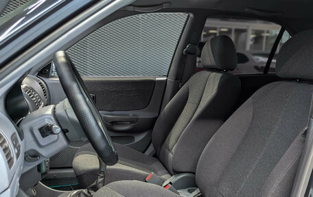 Hyundai Accent II, 2007 год, 400 000 рублей, 10 фотография