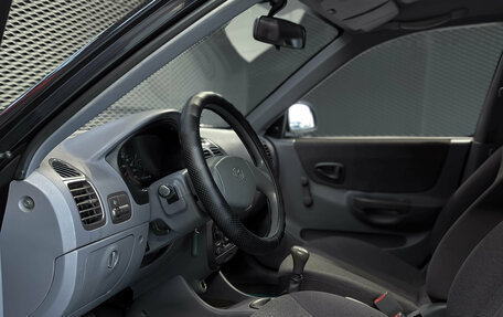 Hyundai Accent II, 2007 год, 400 000 рублей, 8 фотография