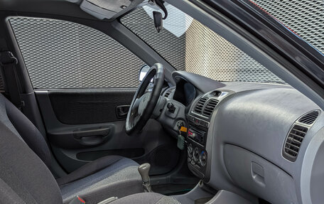Hyundai Accent II, 2007 год, 400 000 рублей, 19 фотография