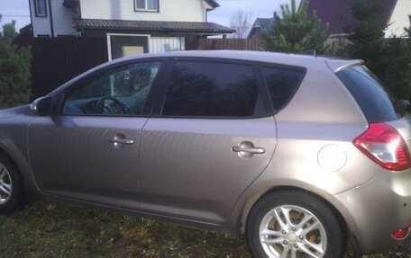 KIA cee'd I рестайлинг, 2010 год, 525 000 рублей, 9 фотография