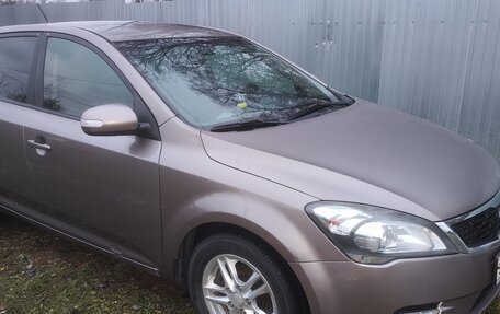 KIA cee'd I рестайлинг, 2010 год, 525 000 рублей, 3 фотография