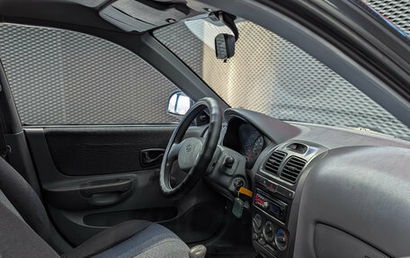 Hyundai Accent II, 2007 год, 400 000 рублей, 18 фотография