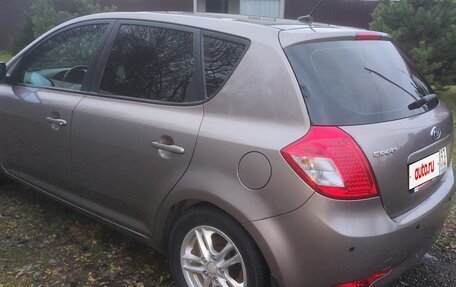 KIA cee'd I рестайлинг, 2010 год, 525 000 рублей, 8 фотография
