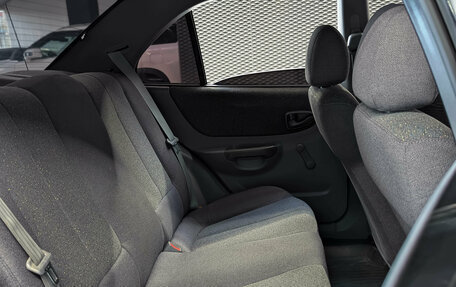 Hyundai Accent II, 2007 год, 400 000 рублей, 22 фотография