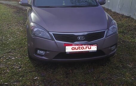 KIA cee'd I рестайлинг, 2010 год, 525 000 рублей, 11 фотография