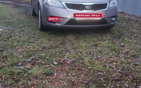KIA cee'd I рестайлинг, 2010 год, 525 000 рублей, 2 фотография