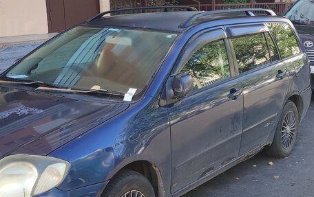 Toyota Corolla, 2002 год, 150 000 рублей, 3 фотография