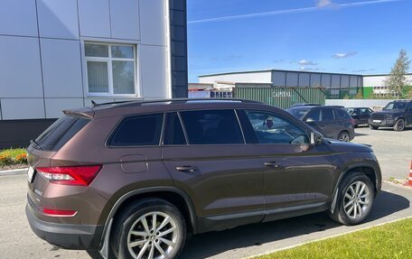 Skoda Kodiaq I, 2019 год, 2 600 000 рублей, 4 фотография