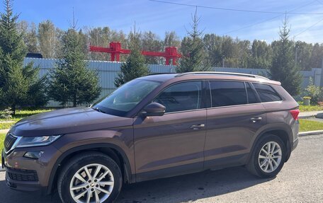 Skoda Kodiaq I, 2019 год, 2 600 000 рублей, 7 фотография