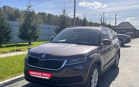 Skoda Kodiaq I, 2019 год, 2 600 000 рублей, 8 фотография